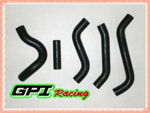 Silicone radiator hose Suzuki RMZ450 RMZ 450 2007 07 - Picture 1 of 12