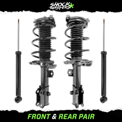 Front Struts Rear Shocks for 2017-2019 Hyundai Elantra 2.0L Korea Built Foto 1 de 4
