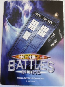 DR WHO Battles in Time RARE & COMMON Cards YOU CHOOSE