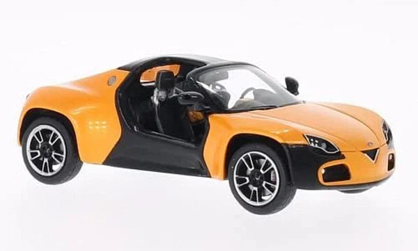 Spark Model 1:43 S2248 Venturi America 2013 - Orange - NEW - Immagine 1 di 1