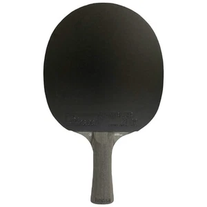 heinsa Profi Tischtennisschläger Carbon Set "black edition" im Pappumschlag