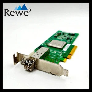 Scheda di interfaccia di rete QLogic IBM QLE2560-LNVX 8GB PCI-E Low Profile - Imagen 1 de 1