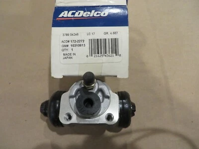 OEM # 10310613 GM General Motors AC DELCO # 172-2272 OEM new WHEEL CYLINDER - Image 1 of 3