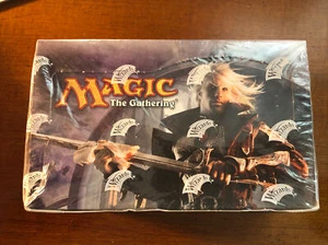 2012 Magic the Gathering Dark Ascension Booster Pack Sealed Box - Picture 1 of 6