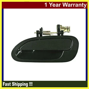 For 1998-2002 Honda Accord Rear Left Dark Green G87P Outside Door Handle B4142 - Picture 1 of 4