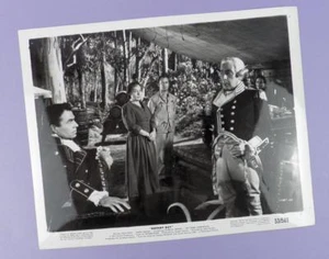Botany Bay 1953 Film Press Photograph Starring Alan Ladd & James Mason - Bild 1 von 1