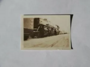 Northern Pacific 2602 A Class 4-8-4 Photo Railroad RR Train - Bild 1 von 2