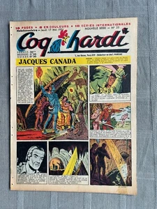 Coq Hardi New Series No. 25 1951 IN Condition Correct - Picture 1 of 4