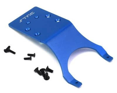 ST Racing Concepts Aluminum Rear Skid Plate for Traxxas Slash/Stampede - Image 1 of 2