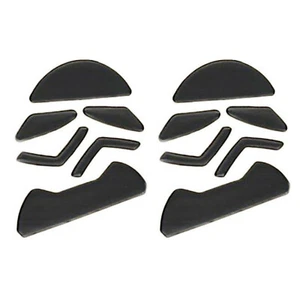 Wholesale 1/2/4 Sets 0.65mm Mouse Feet Sticker Skates For Logitech G303 Mouse j - Photo 1/13