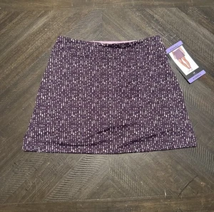 Tranquility Colorado Clothing purple pink Skirt Skort Women’s Size XS - Picture 1 of 8
