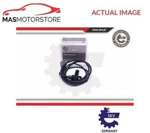 CRANKSHAFT POSITION SENSOR FLYWHEEL SIDE SKV GERMANY 17SKV526 P NEW - Picture 1 of 8