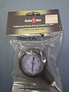 Intermediate Pressure Gauge For Standard Low Pressure Hose. - Picture 1 of 1