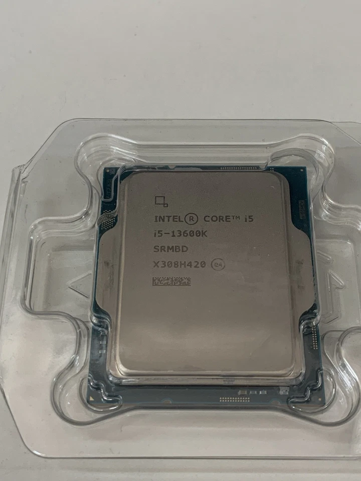 Intel Core i5-13600K Processor (5.1 GHz, 14 Cores, LGA 1700) - Image 1 of 1