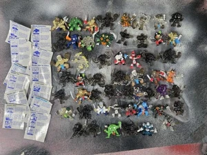 Pugno di potere 2004 lotto di 53 figurine Alce Ent. - Foto 1 di 9