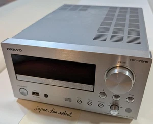 ONKYO Network CD Receiver CR-N755 Amplifier Hi-Fi Mini System Tested DLNA - Picture 1 of 24