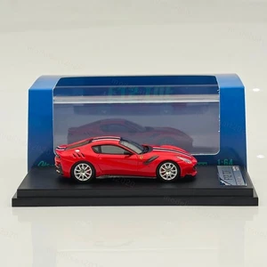 1/64 SH Ferrari F12 TDF Red pull flower Diecast Models Car Limited Collection - Picture 1 of 8