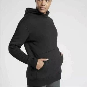 Athleta Solstice Reversible Sherpa Hooded Sweatshirt XXS - Bild 1 von 14