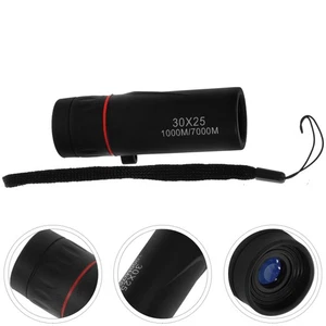 Spotting Telescope Hand Held Telescopes Outdoor Monocular Single-tube - Picture 1 of 12