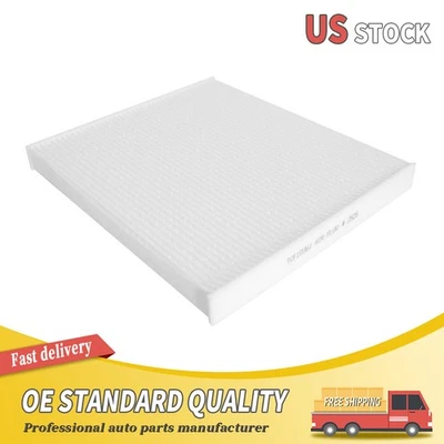 Cabin Air Filter For 2005-11 Chevrolet Cobalt/HHR Pontiac G5/Pursuit Saturn Ion - Image 1 of 4