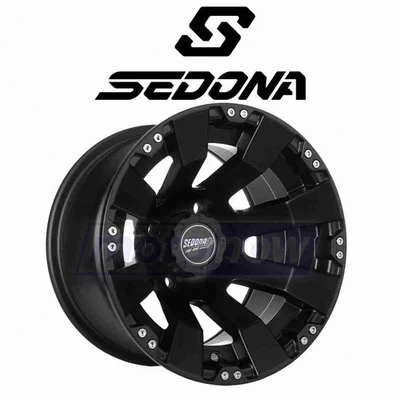 Sedona Front Spyder Wheel for 2016-2020 Can-Am Outlander Max 850 XT-P - am - Изображение 1 из 4