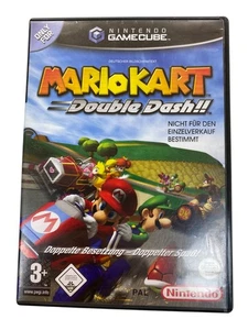 Mario Kart Double Dash! - Nintendo GameCube (CD KRATZFREI) - Bild 1 von 3
