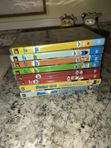 Family Guy: Volumes 1-8 Seasons DVDs Seth MacFarlane Season 7 Sealed - Picture 1 of 2