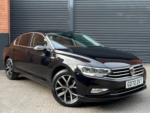 2020 70 VOLKSWAGEN PASSAT SEL 1.5 TSI EVO MANUAL 4 DOOR SALOON PETROL 150 BHP - Picture 1 of 24