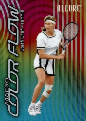 STEFFI GRAF SP 2025 UD Allure SE Macro Color Flow #CF8-6 Tennis  ID:149570 - Image 1 of 2