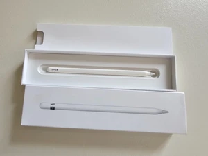 Apple Pencil (1st Generation) – White – Original Packaging - MK0C2AM/A - Picture 1 of 4
