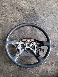 Steering wheel 45103-60120 For Toyota Landcruiser amazon J100 1998-2004 - Picture 1 of 8