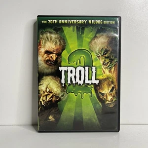 Troll 2 DVD 1991 The 20th Anniversary Nilbog Edition Horror - Bild 1 von 7
