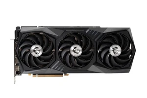 MSI GeForce RTX 3090 GAMING X TRIO 24G Grafikkarte - Bild 1 von 6
