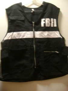FBII HALLOWEEN COSTUME M sz - Picture 1 of 3