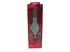 One+Other Universal Slanted Tip + Extra Wide Opening Tweezer Non Slip Grip - Picture 1 of 1
