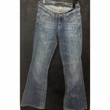 Juniors Size 00 Short Aeropostale Boot Cut Jeans