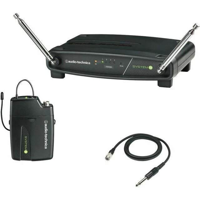 Shure Blx14r/b98 Wireless Rack-mount Instrument Mic System