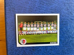 PANINI CALCIATORI 2005/06 ASCOLI SQUADRA 1  *** - Bild 1 von 2