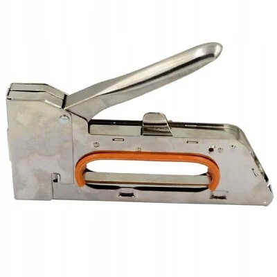 Spillatrice Graffettatrice Pinzatrice Manuale Spara Punti Pinza da Ufficio - Immagine 1 di 2
