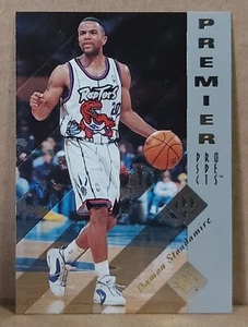 1995-96 Damon Stoudamire SP Premier Prospects Rookie Card #165 - Imagen 1 de 2