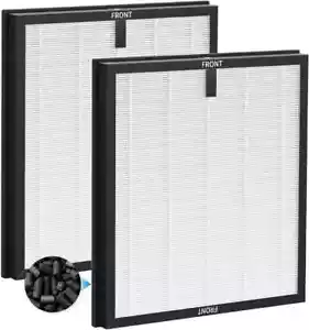 2 Pack F1 Replacement Filter for AMEIFU Air Purifier, Double-Sided Air... - Picture 1 of 2