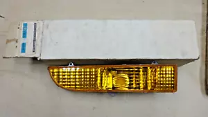 NOS 1975 1978 Olds Starfire RIGHT PARK LIGHT ASSEMBLY / Turn Signal Original GM - Picture 1 of 16