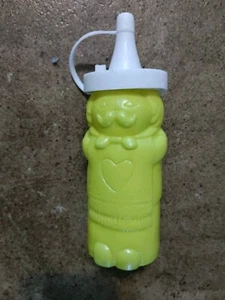 Vintage Novelty Mustard Dispenser-Yellow - Picture 1 of 7
