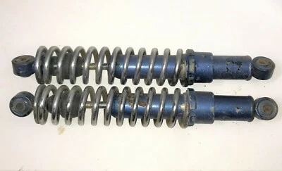 AMORTECEDORES TRIUMPH BSA SHOCKS BONNEVILLE TIGER LIGHTNING 250 500 650 750 - Imagem 1 de 4