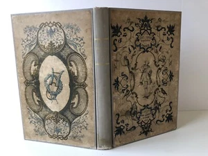 Chants et Chansons Populaires de la France 1845 Songbook in French - Picture 1 of 12