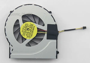Ventola HP Pavilion DV6-3000 - DV7-4000 series 637609-001 - 637610-001 fan - Picture 1 of 1