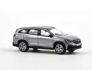 Norev 1/64 . Renault Espace E Tech Hybrid Gris Schiste 2023. Neuf en boite . - Imagen 1 de 2