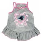 Robe pour animaux de compagnie Hunter Carolina Panthers « Too Cute Squad » - Petite