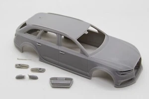 1/24 3D print resin kit Audi A6 Allroad C7 - Bild 1 von 6