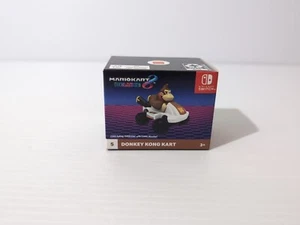 2024 McDONALD'S MARIO KART 8 DELUXE HAPPY MEAL SPIELZEUG! Donkey Kong Kart #5 - Bild 1 von 3